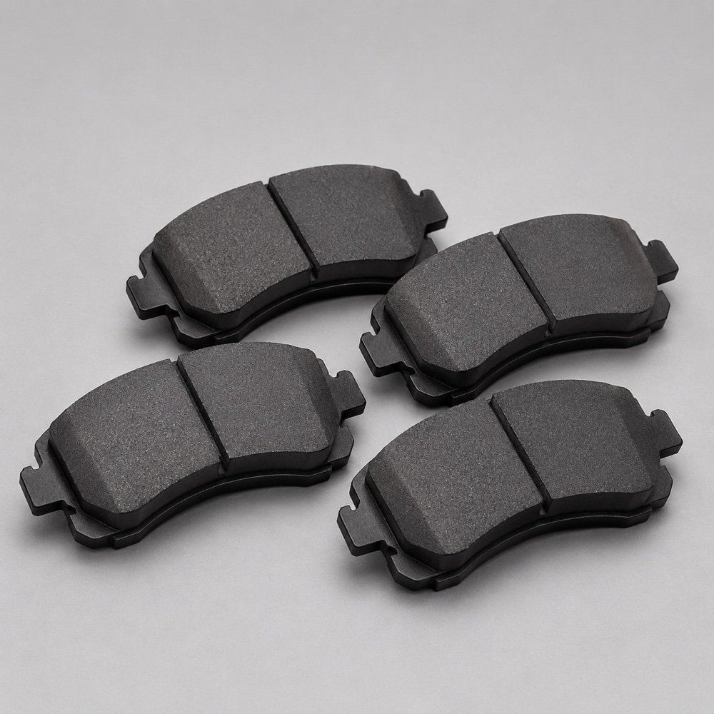 Ceramic brake pads product photo